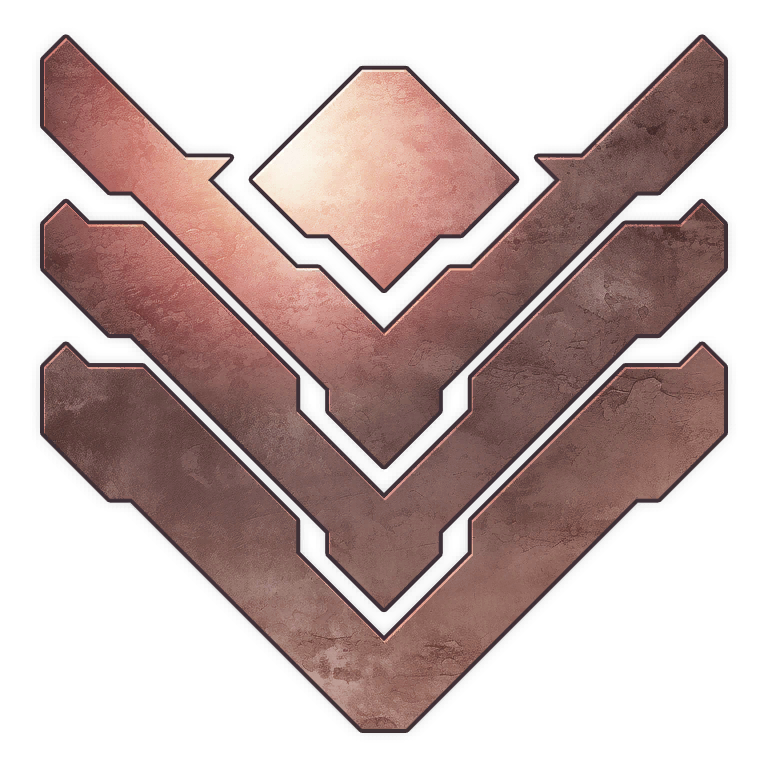 Image of Mastery Rank 9