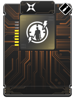 Image of Compressed High Voltage Round