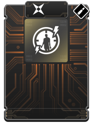 Image of Compressed High Voltage Round