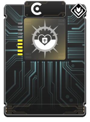 Image of Overwhelming Shield