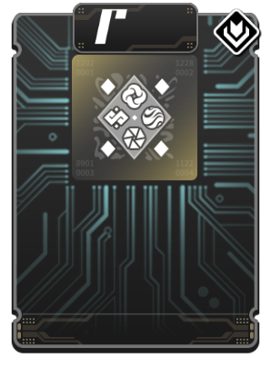 Image of Infected Weapon