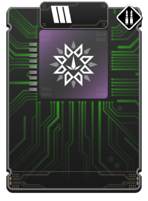 Image of Anti-Matter Round