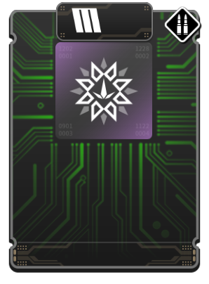 Image of Anti-Matter Round