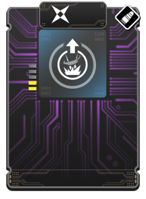 Image of Increased Radius