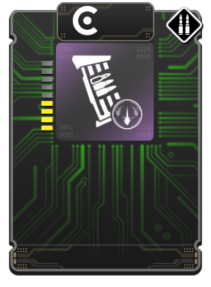 Image of Multi-Piercing Support Ammo