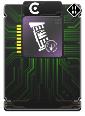 Image of Multi-Piercing Support Ammo